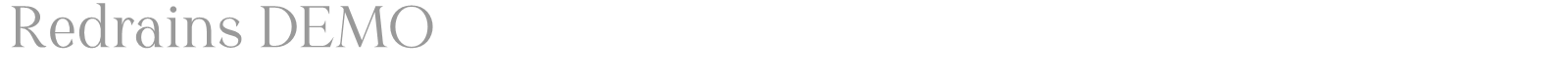 Redrains font preview